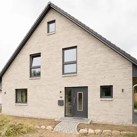 Feriehus Haus Fiete Neustadt in Holstein